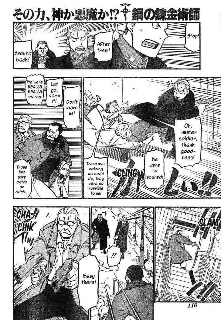 Full Metal Alchemist Chapter 82