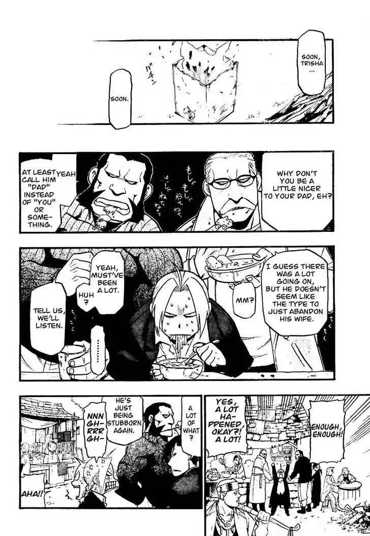 Full Metal Alchemist Chapter 85