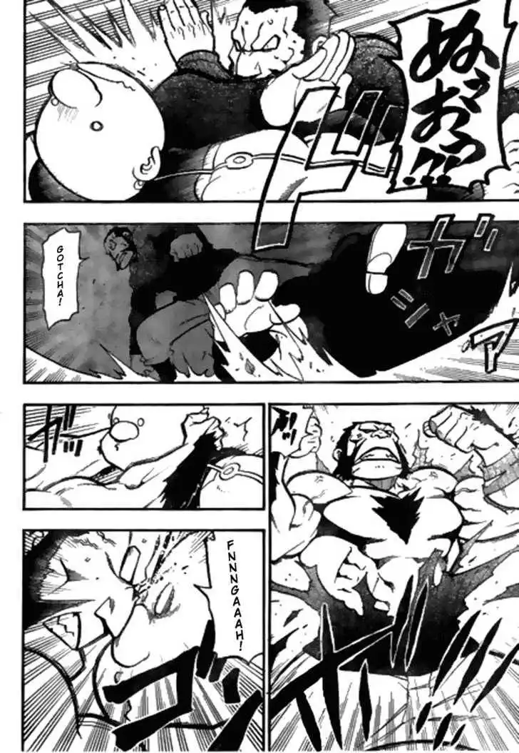 Full Metal Alchemist Chapter 86