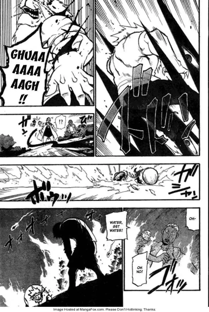 Full Metal Alchemist Chapter 87