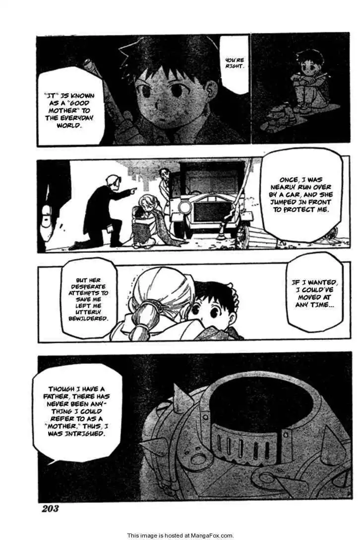 Full Metal Alchemist Chapter 88