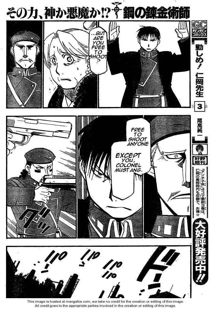 Full Metal Alchemist Chapter 89