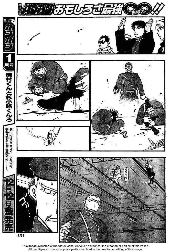 Full Metal Alchemist Chapter 89