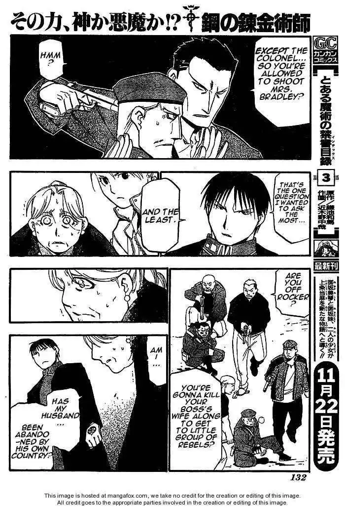 Full Metal Alchemist Chapter 89