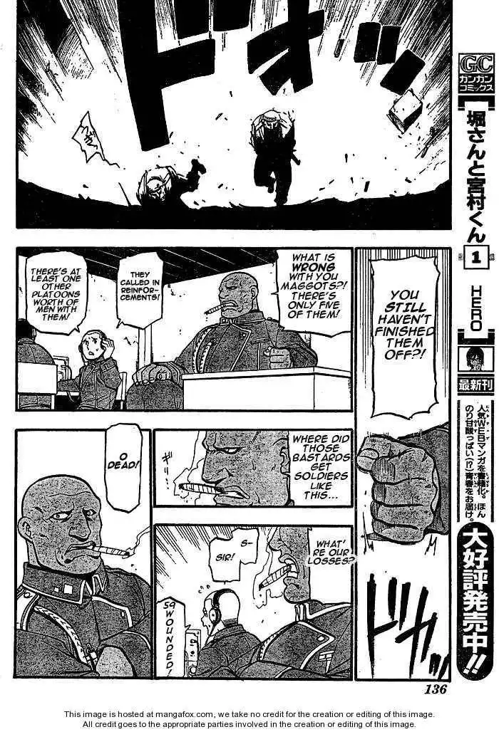 Full Metal Alchemist Chapter 89