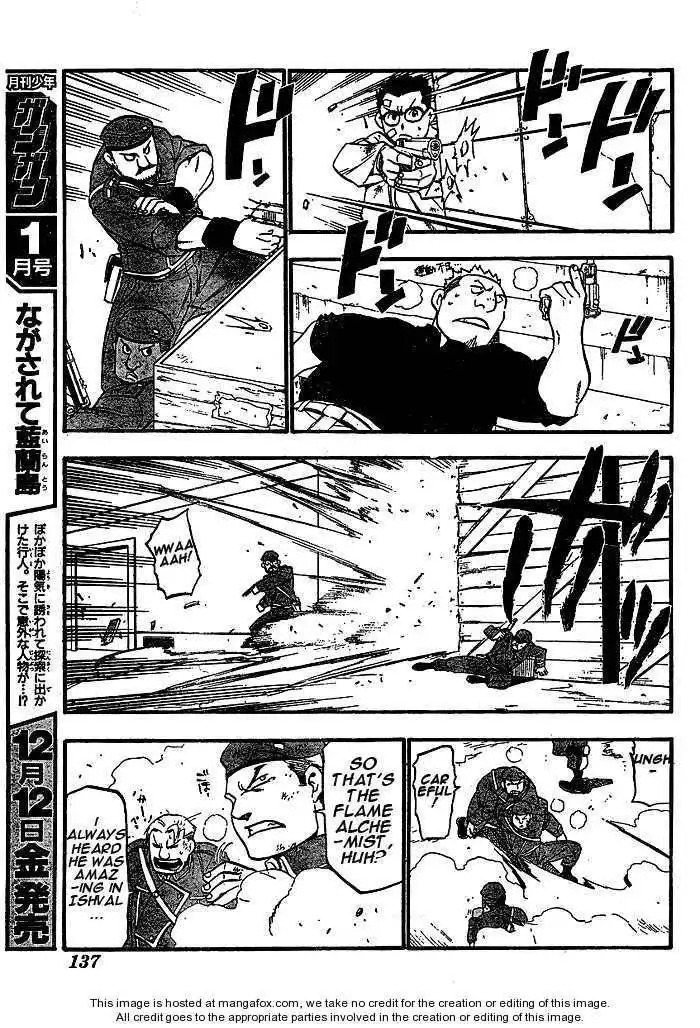 Full Metal Alchemist Chapter 89