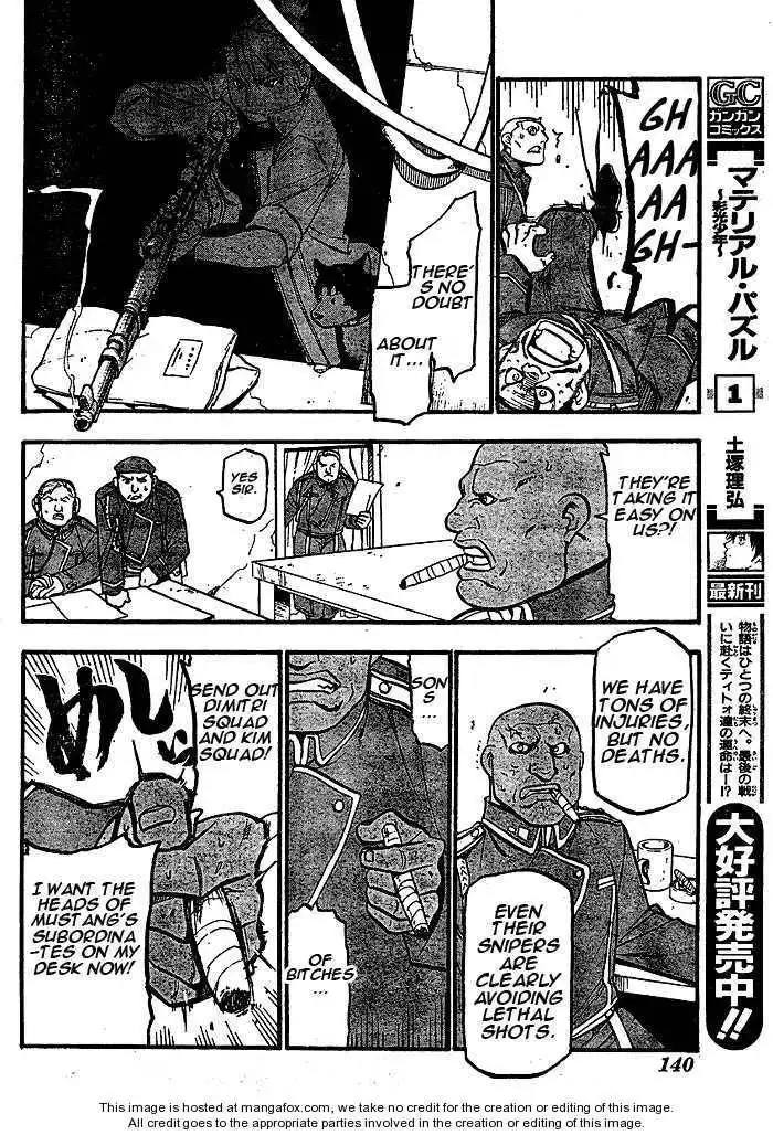 Full Metal Alchemist Chapter 89