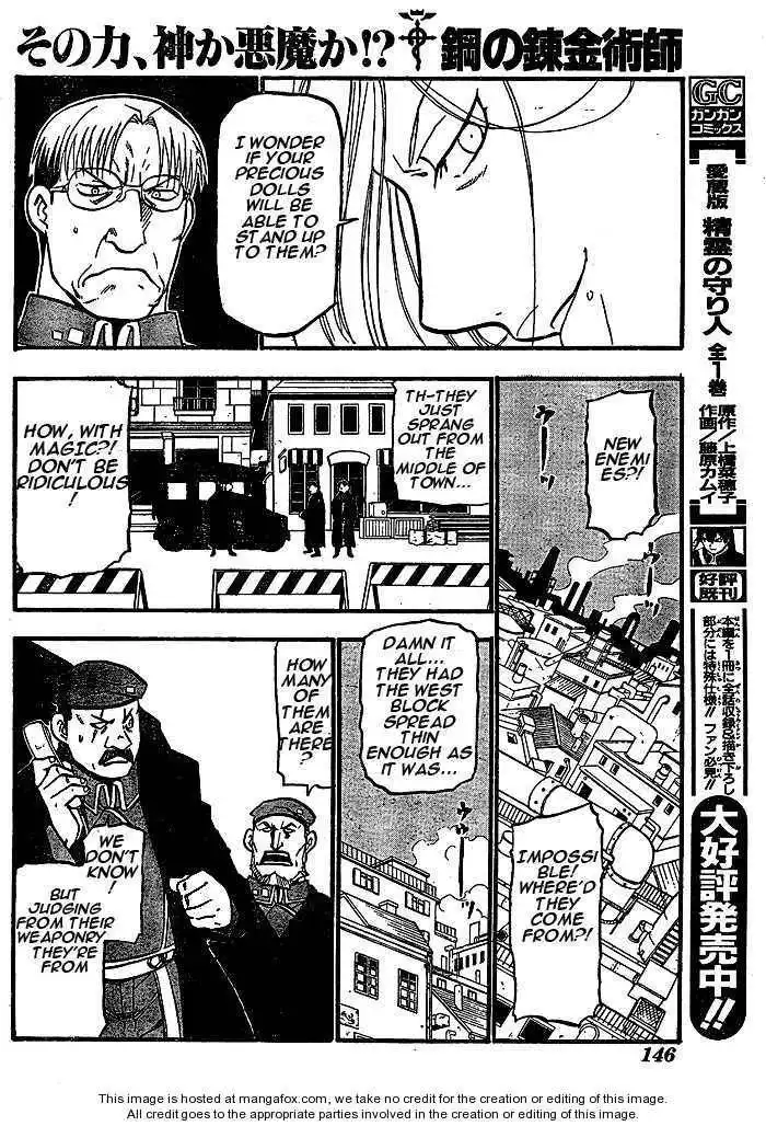 Full Metal Alchemist Chapter 89