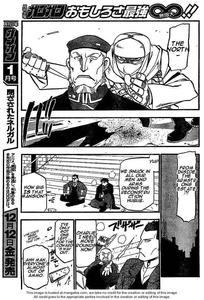 Full Metal Alchemist Chapter 89