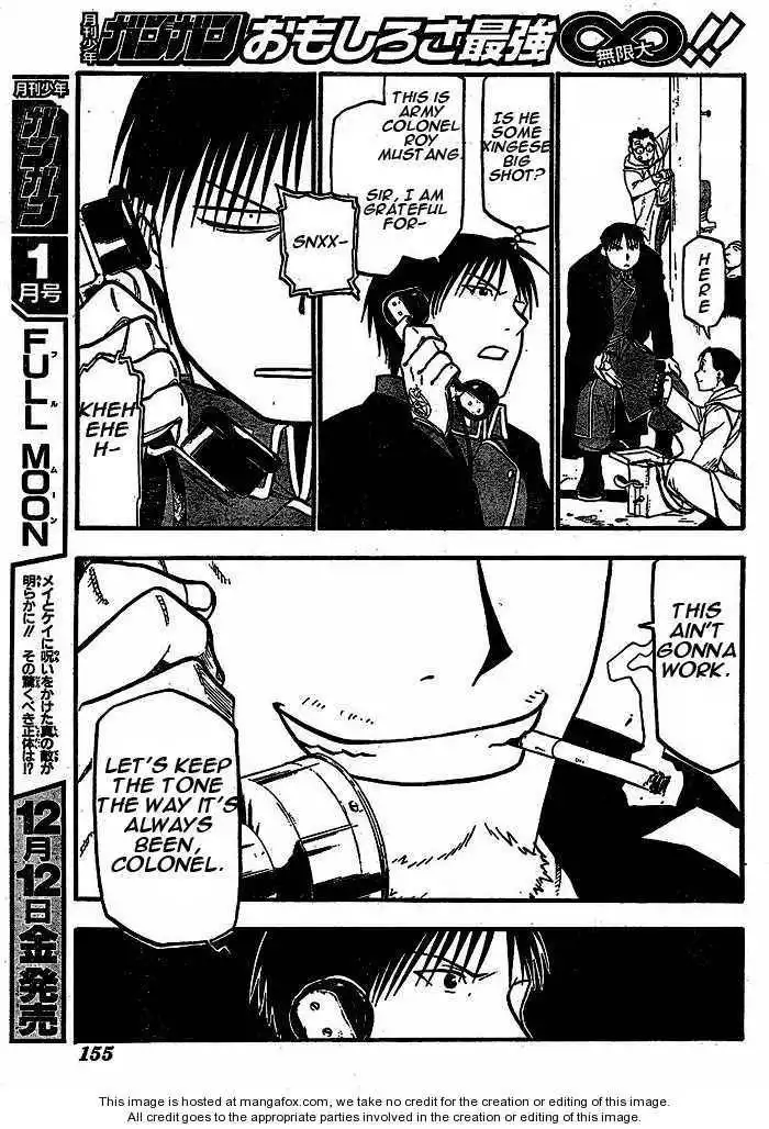 Full Metal Alchemist Chapter 89