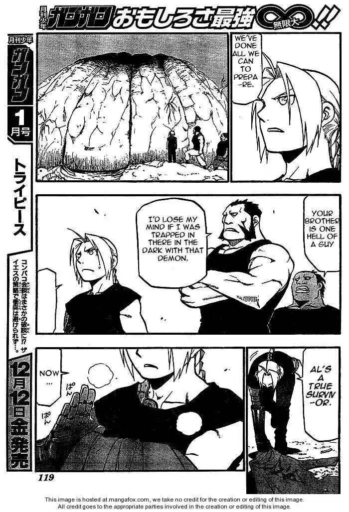 Full Metal Alchemist Chapter 89