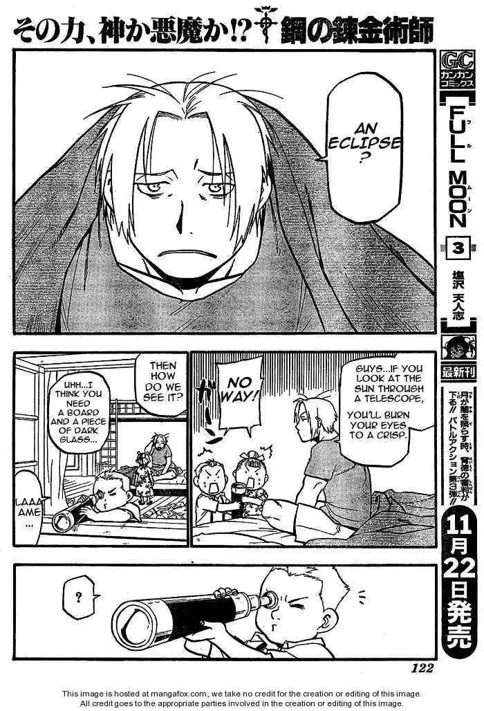 Full Metal Alchemist Chapter 89