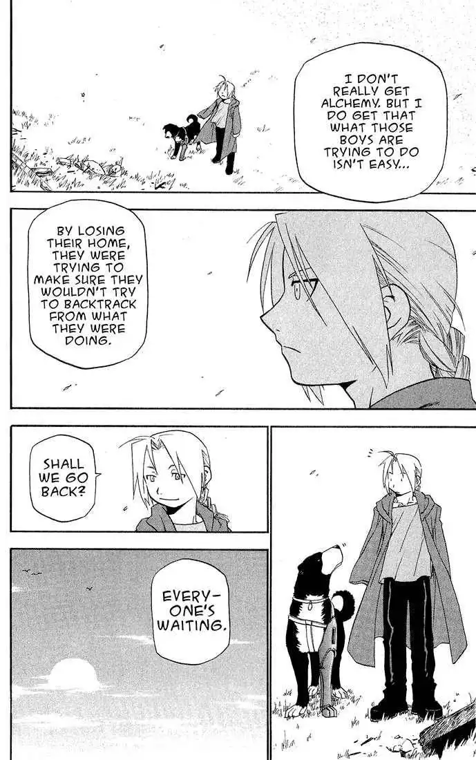 Full Metal Alchemist Chapter 9