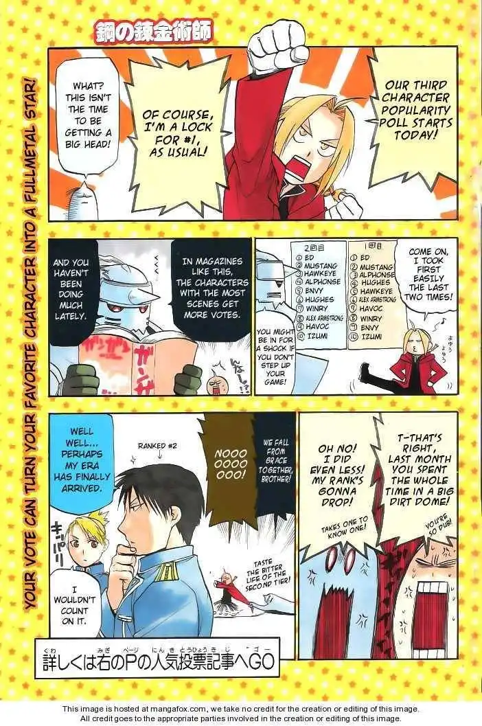 Full Metal Alchemist Chapter 90