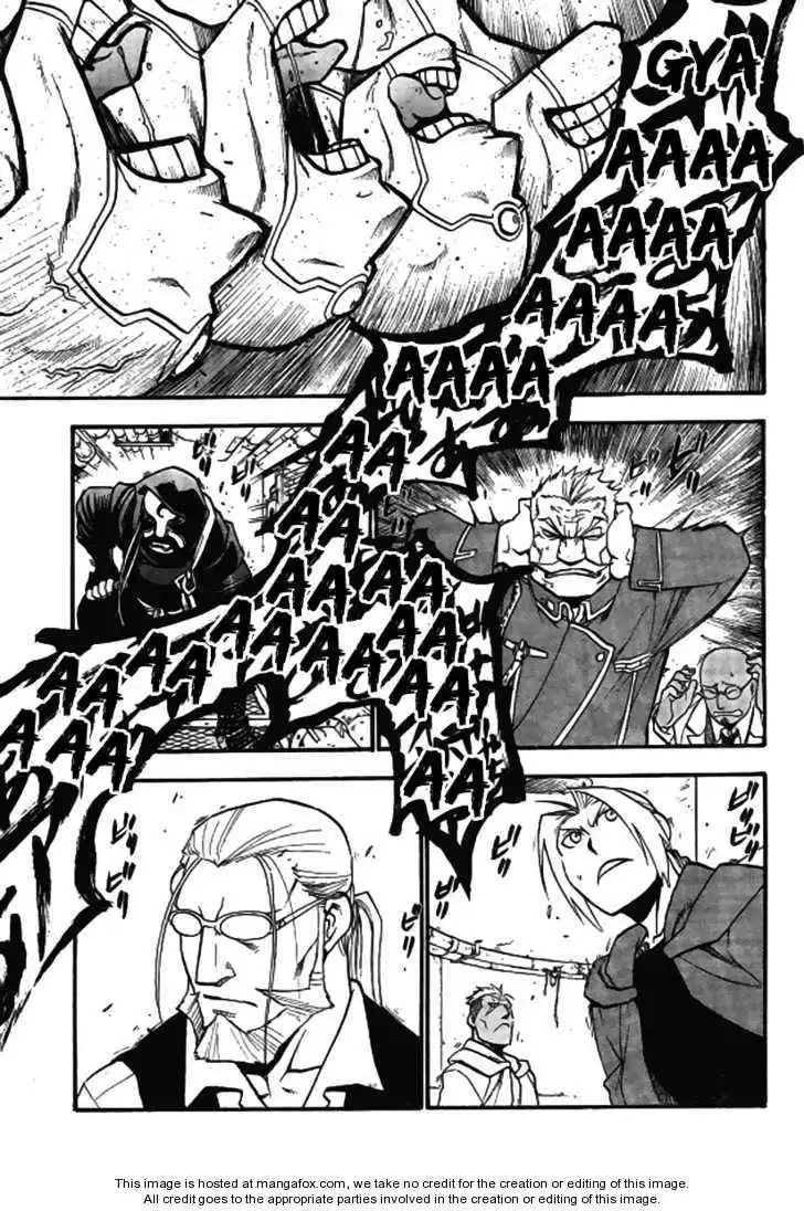 Full Metal Alchemist Chapter 90