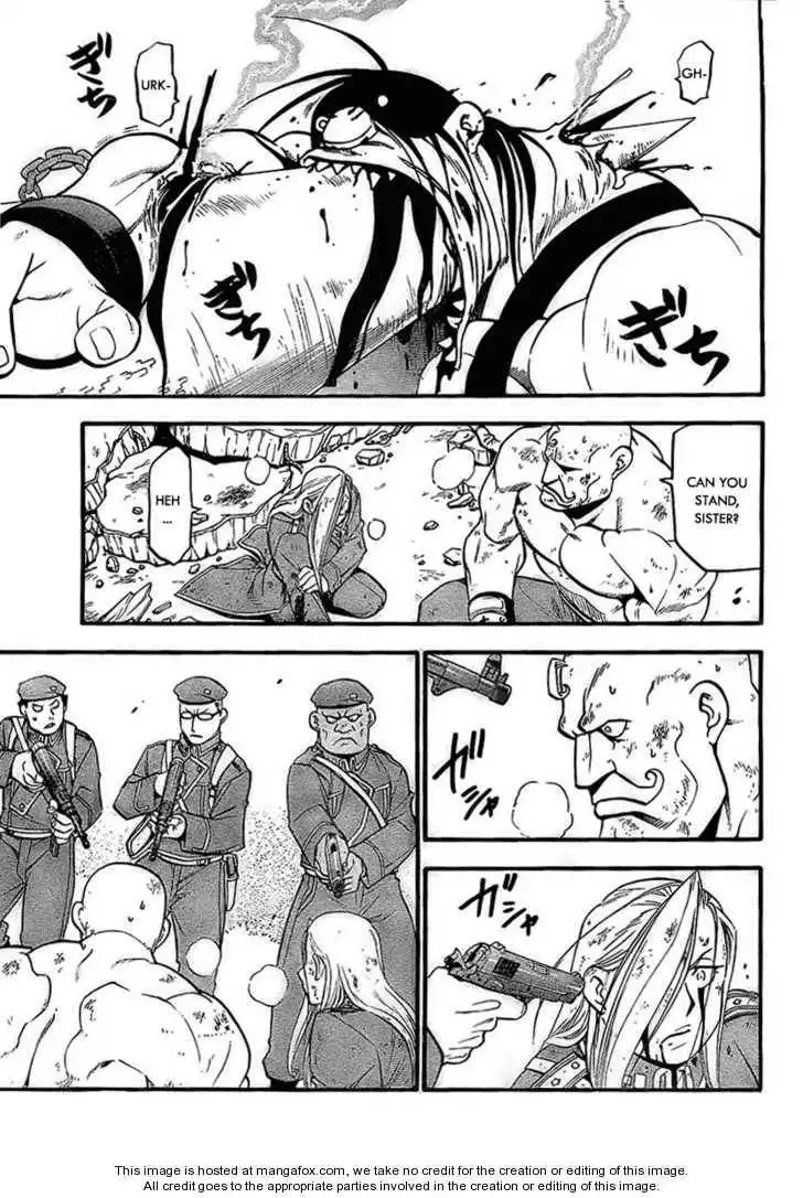 Full Metal Alchemist Chapter 93