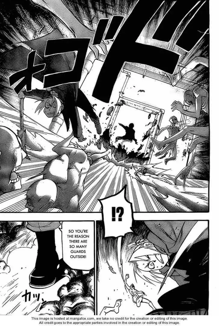 Full Metal Alchemist Chapter 93