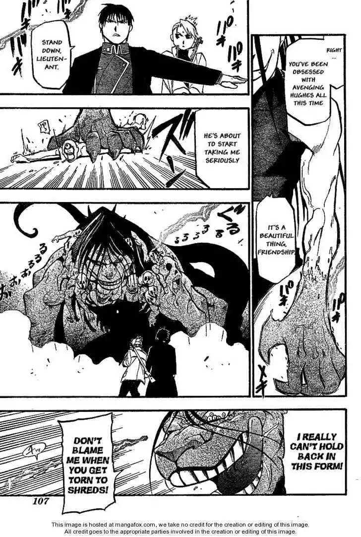 Full Metal Alchemist Chapter 94