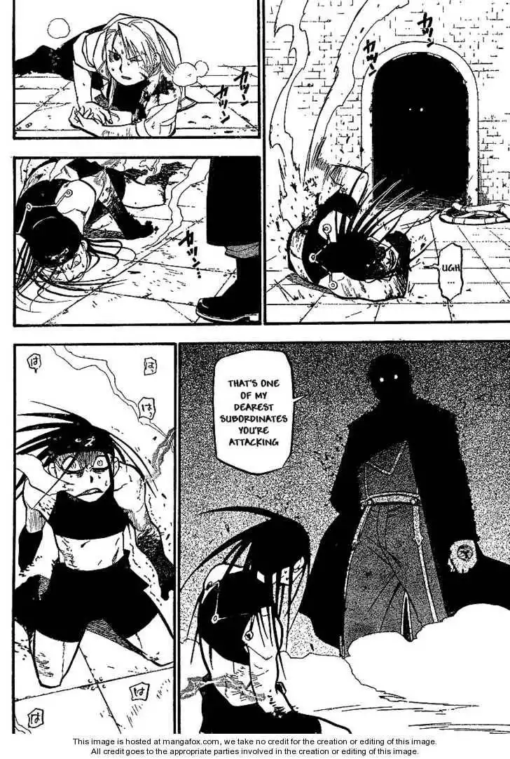 Full Metal Alchemist Chapter 94