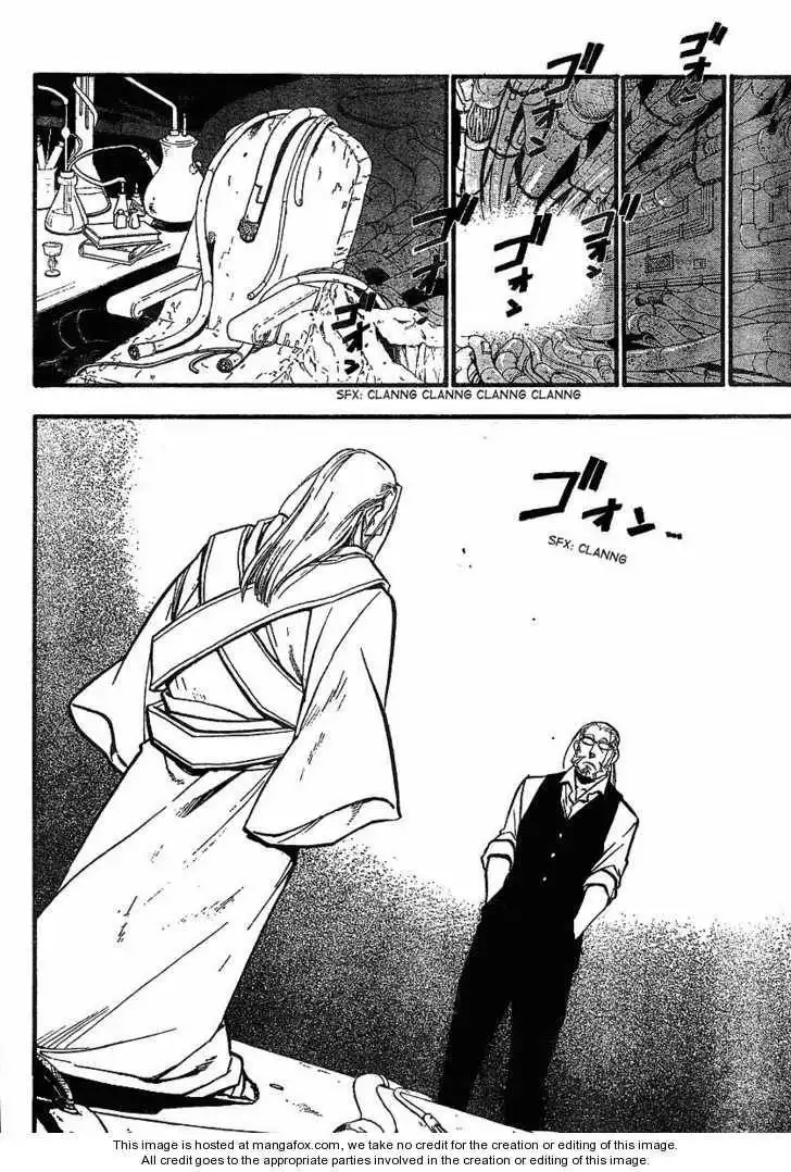 Full Metal Alchemist Chapter 96