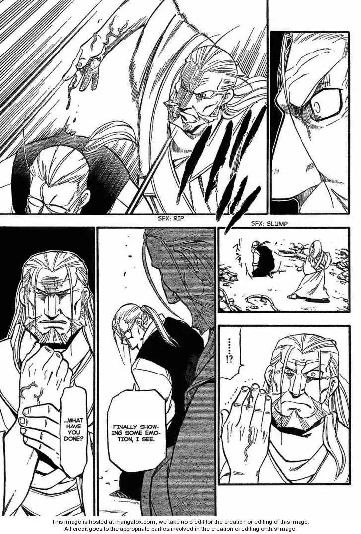 Full Metal Alchemist Chapter 96