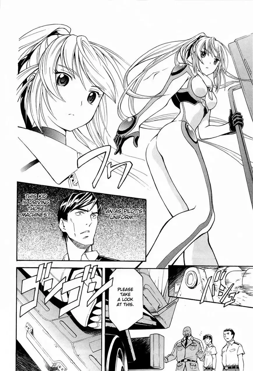 Full Metal Panic! Another Chapter 1