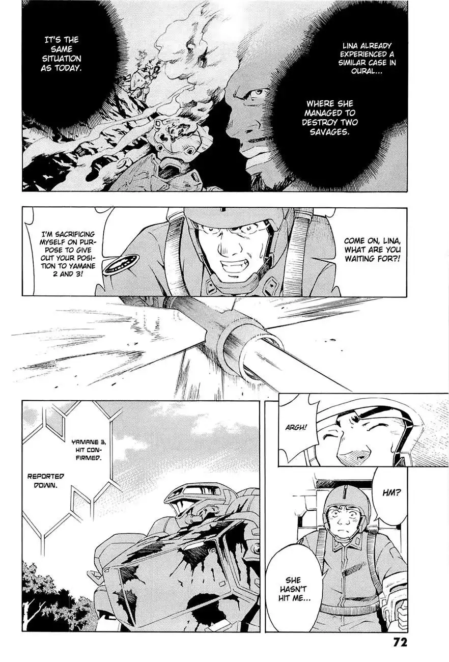 Full Metal Panic! Another Chapter 2