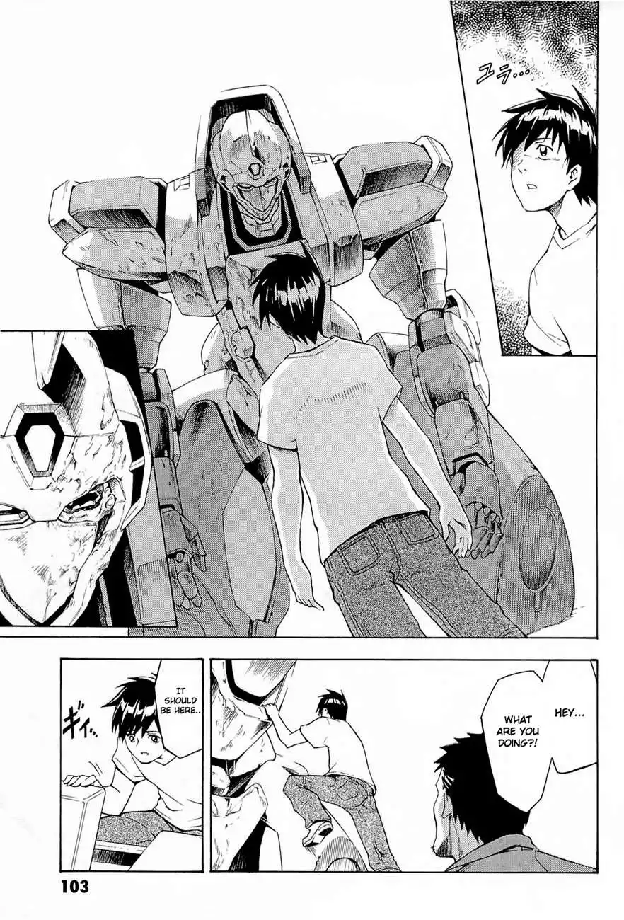 Full Metal Panic! Another Chapter 2