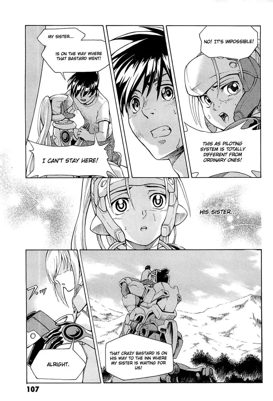 Full Metal Panic! Another Chapter 2