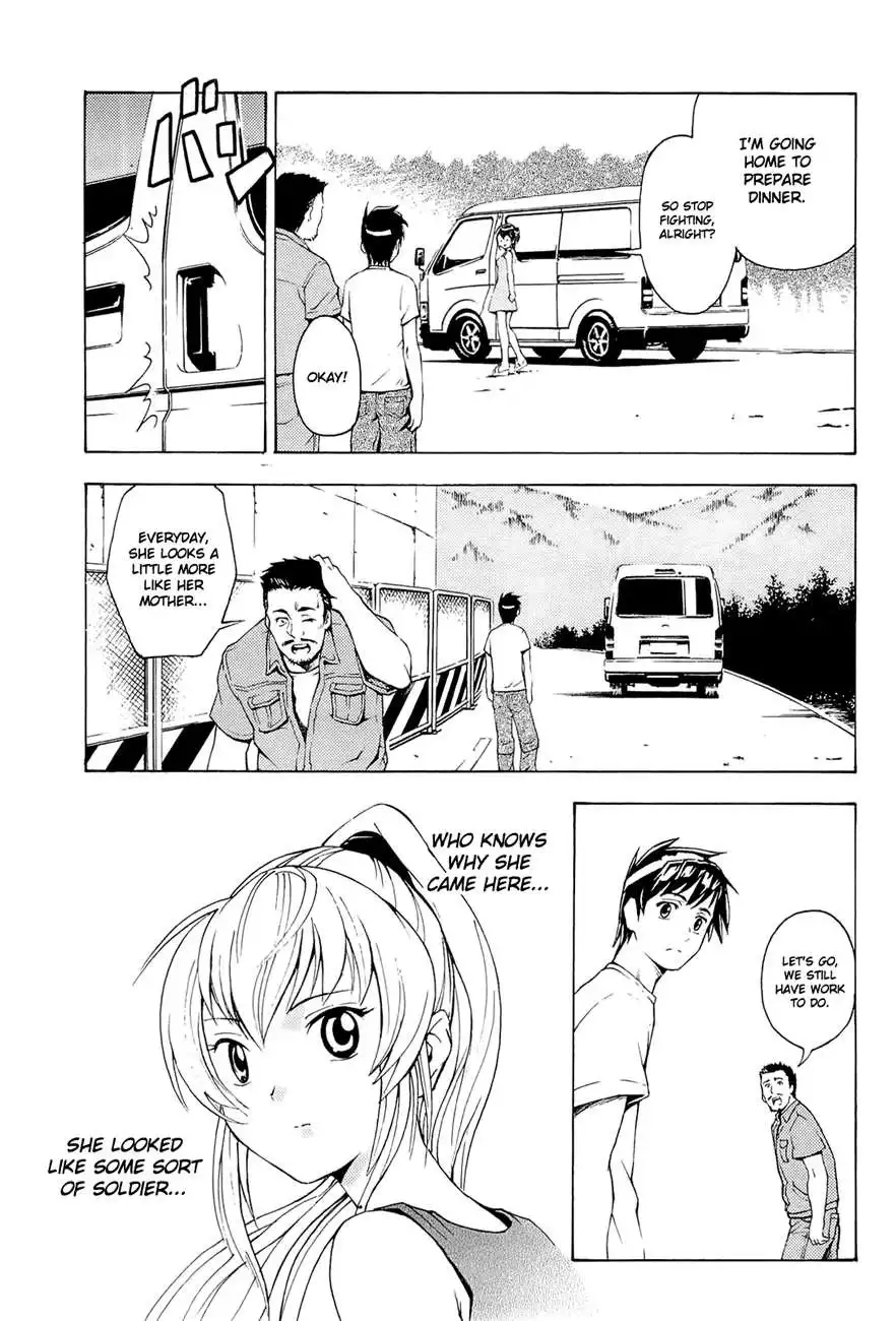 Full Metal Panic! Another Chapter 2