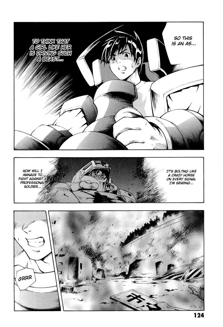 Full Metal Panic! Another Chapter 3