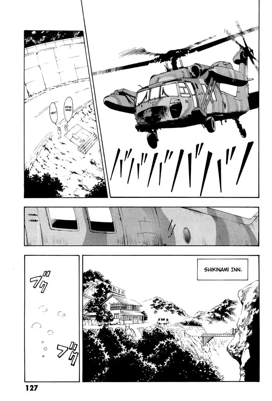 Full Metal Panic! Another Chapter 3