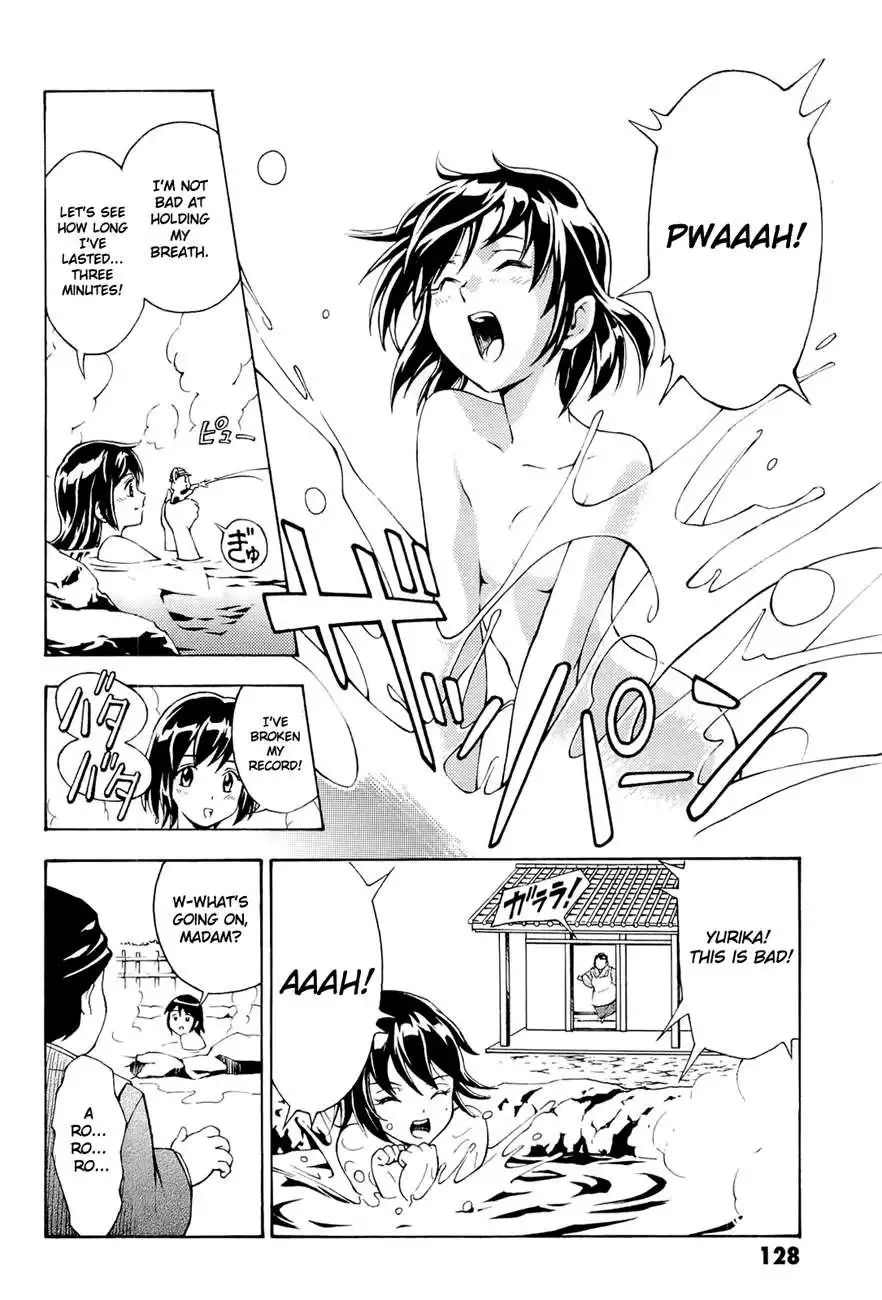 Full Metal Panic! Another Chapter 3