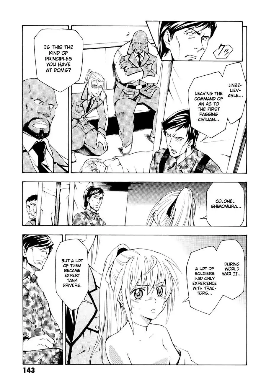 Full Metal Panic! Another Chapter 3