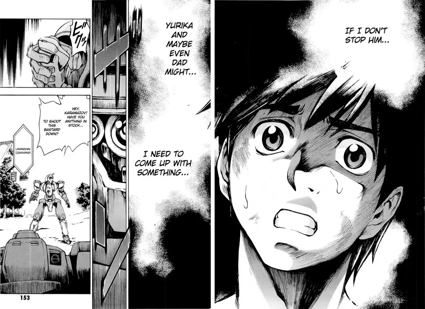 Full Metal Panic! Another Chapter 4