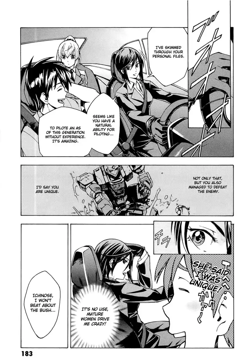 Full Metal Panic! Another Chapter 5