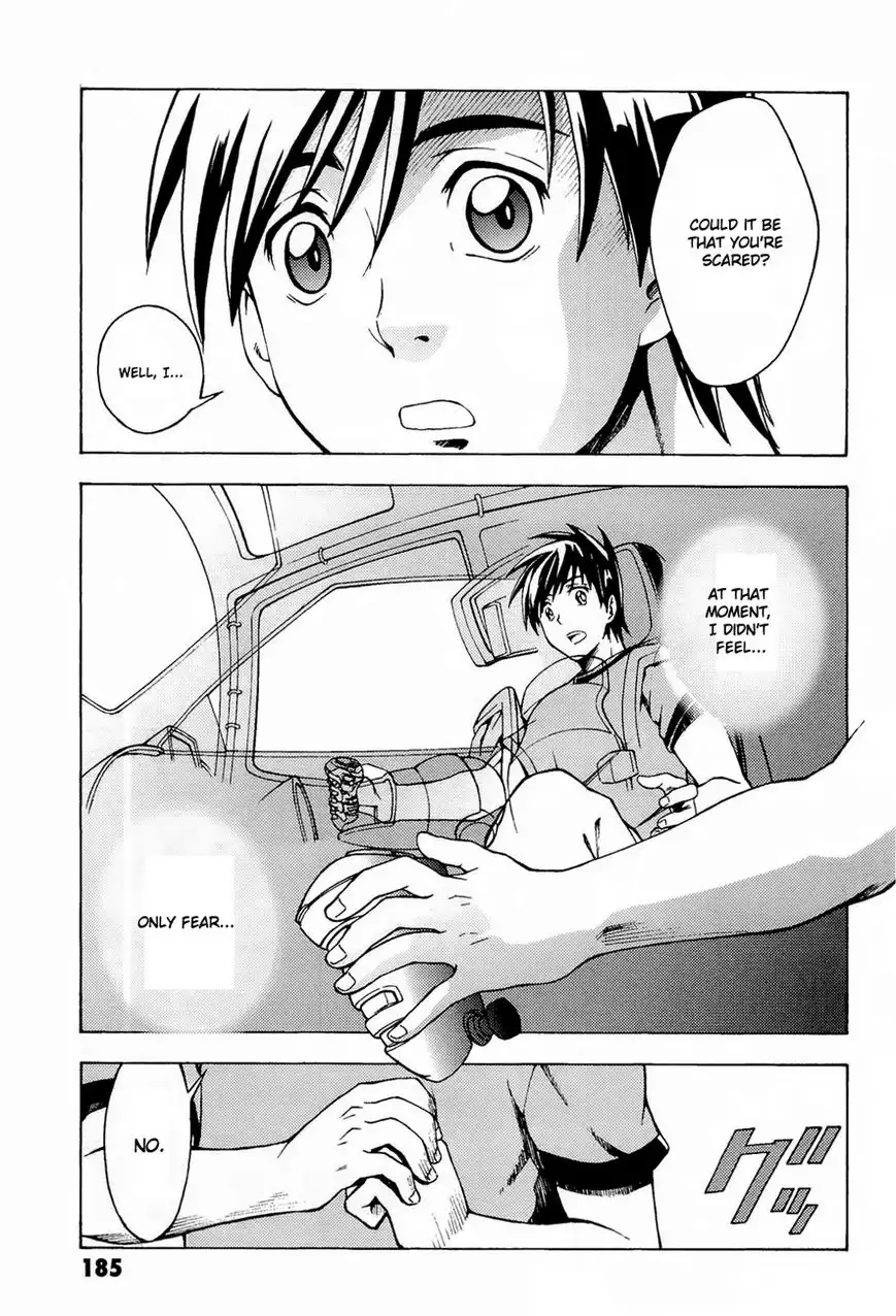 Full Metal Panic! Another Chapter 5