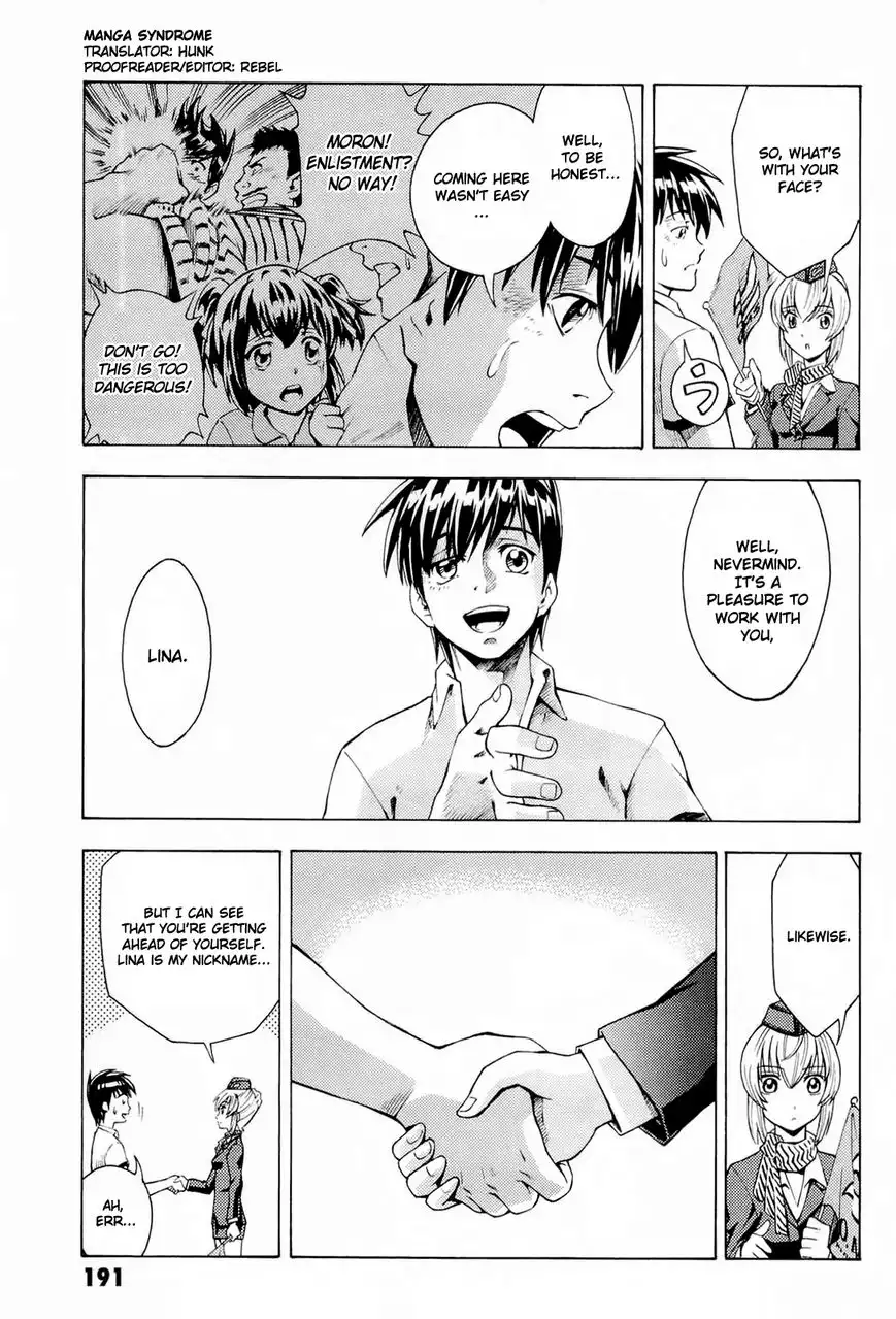 Full Metal Panic! Another Chapter 5