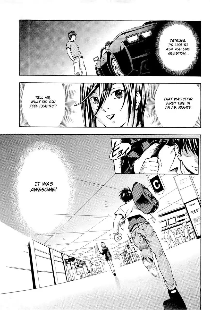 Full Metal Panic! Another Chapter 5