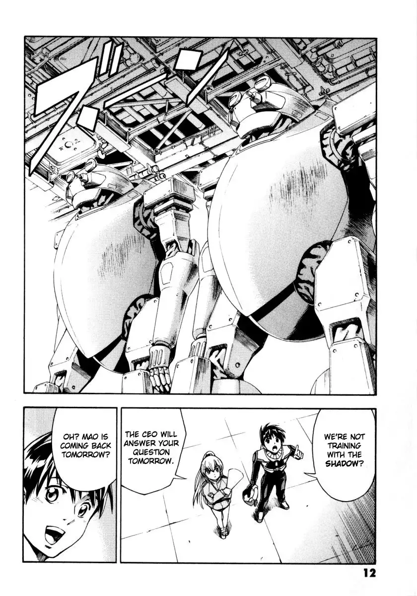 Full Metal Panic! Another Chapter 6