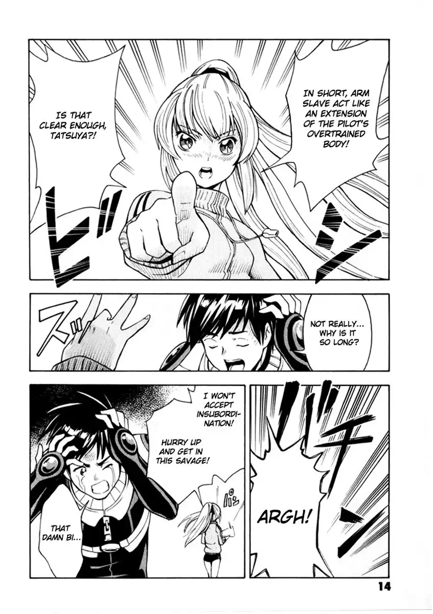 Full Metal Panic! Another Chapter 6