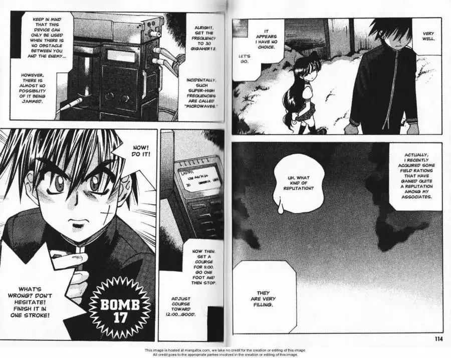 Full Metal Panic! Overload Chapter 16