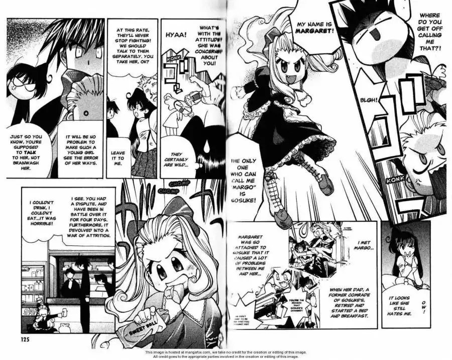 Full Metal Panic! Overload Chapter 23