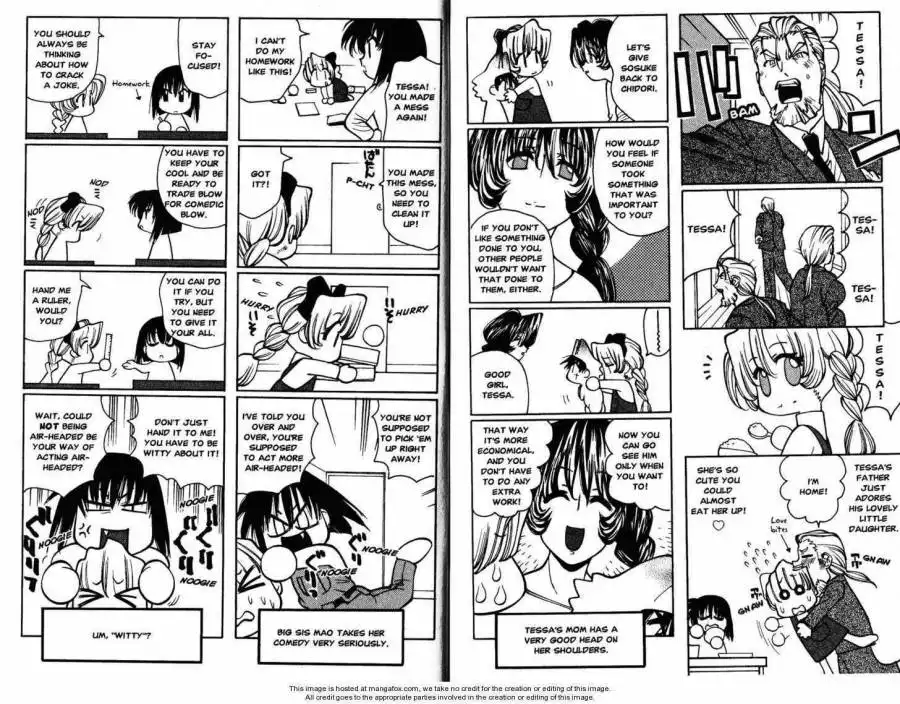 Full Metal Panic! Overload Chapter 29