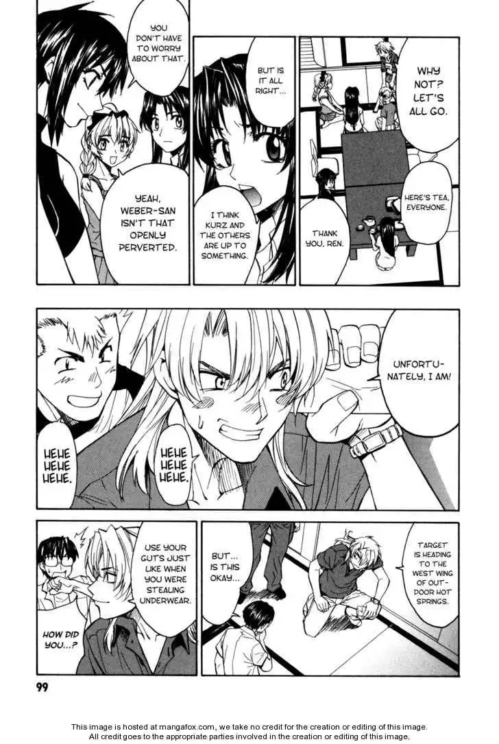 Full Metal Panic! Sigma Chapter 16