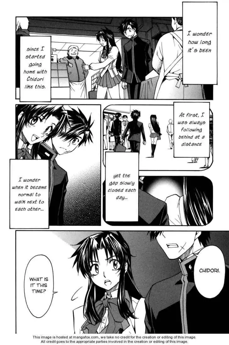 Full Metal Panic! Sigma Chapter 17