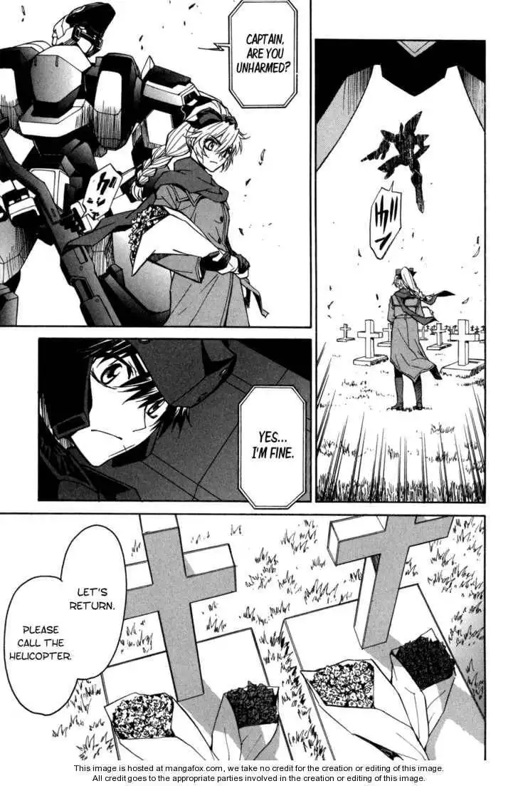 Full Metal Panic! Sigma Chapter 17