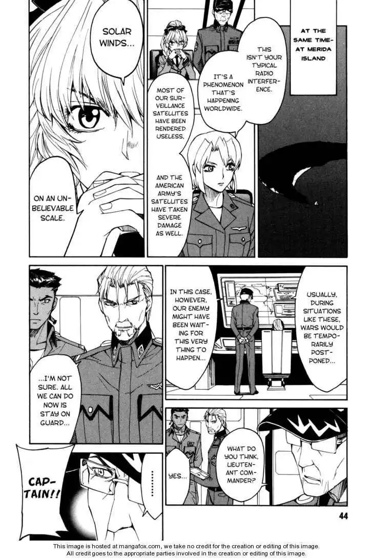 Full Metal Panic! Sigma Chapter 19