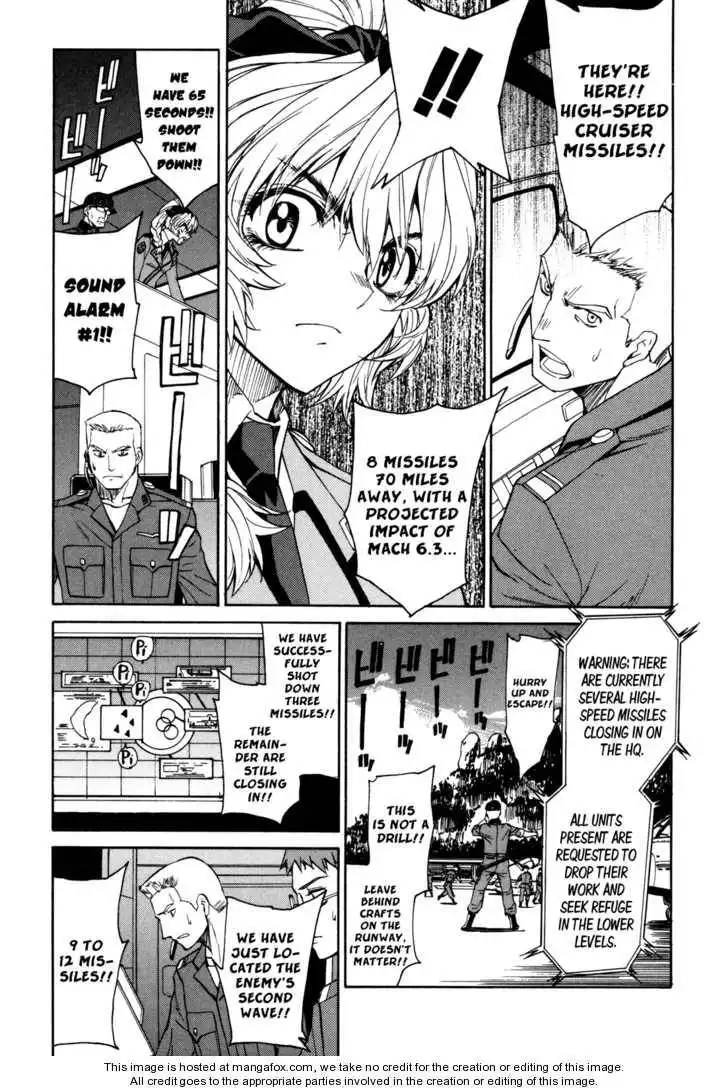 Full Metal Panic! Sigma Chapter 19