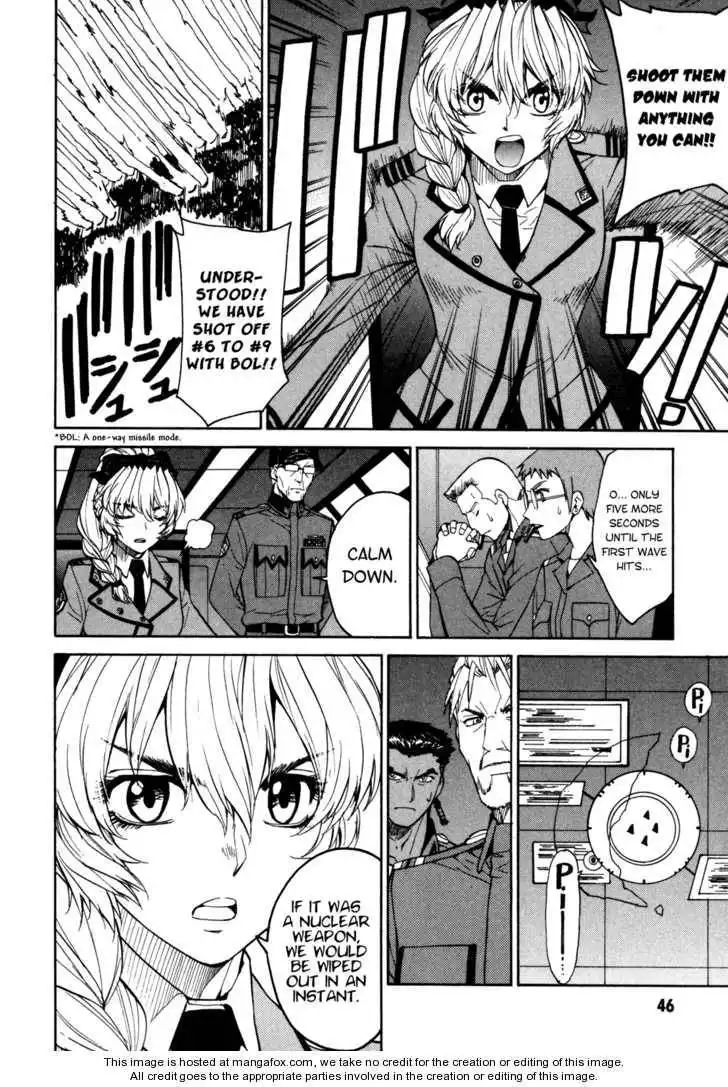 Full Metal Panic! Sigma Chapter 19